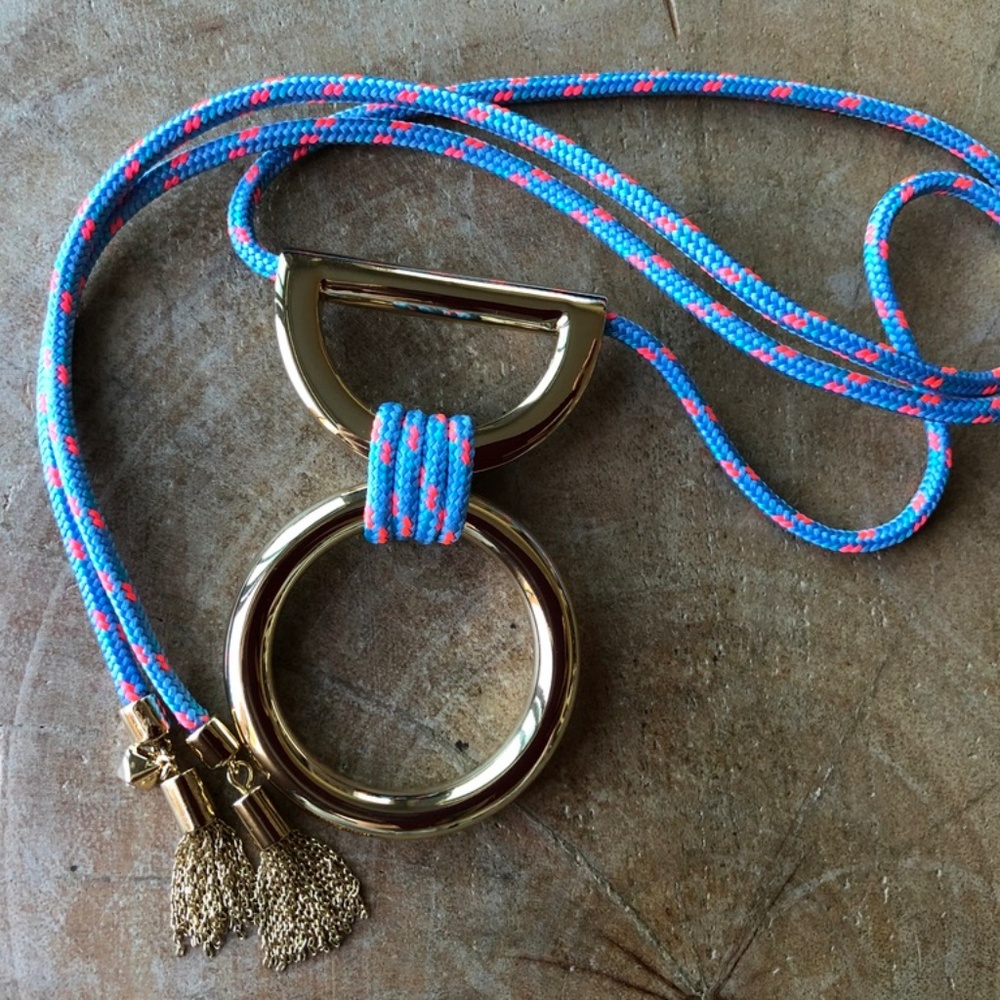 NWOT Rebecca Minkoff Adjustable Necklace